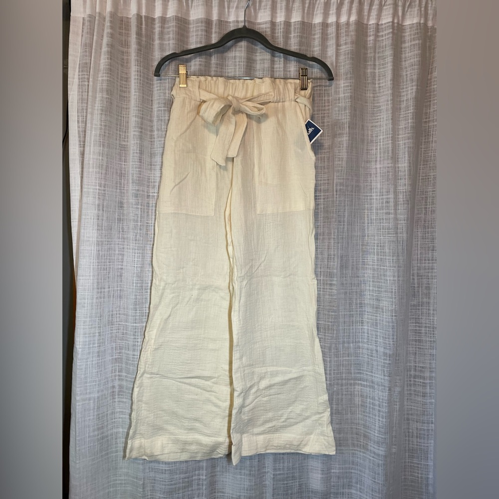 Flowy pants